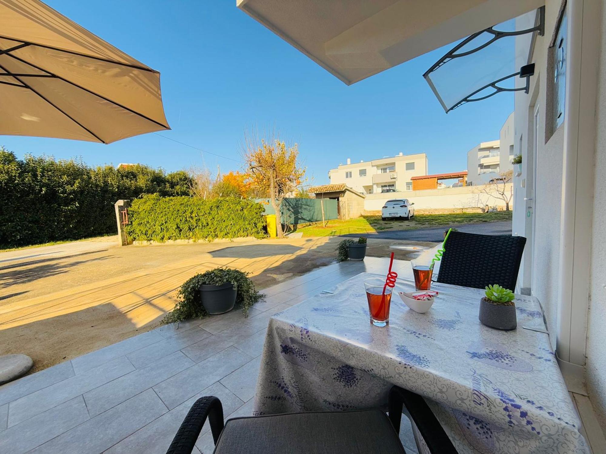 Apartment Erika - For 2 Near The Beach Pula Dış mekan fotoğraf